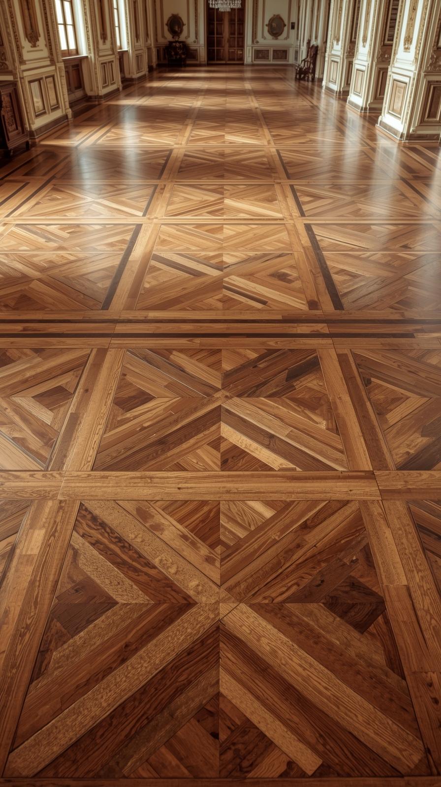 Parquet Flooring Versailles