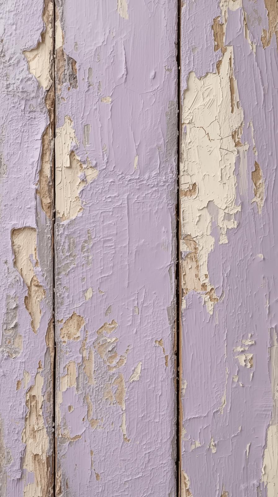 Crackled Paint Shabby Chic