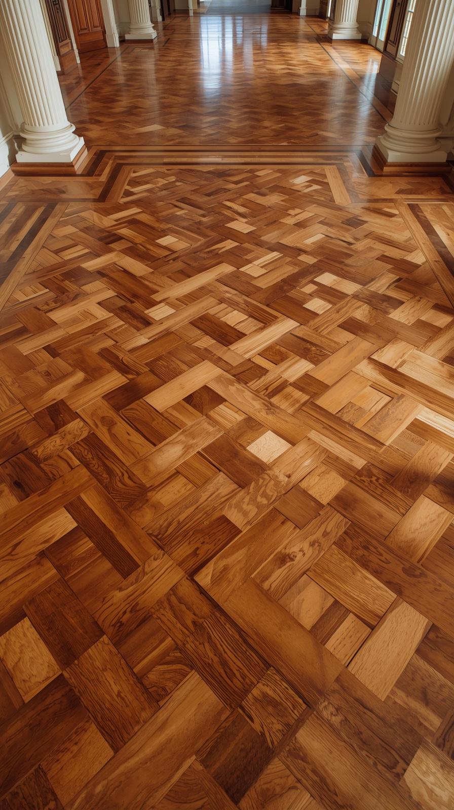 Parquet Flooring Versailles
