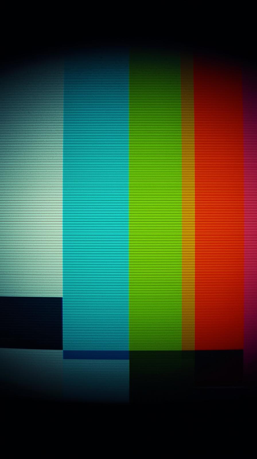 Analog TV Test Pattern Soft
