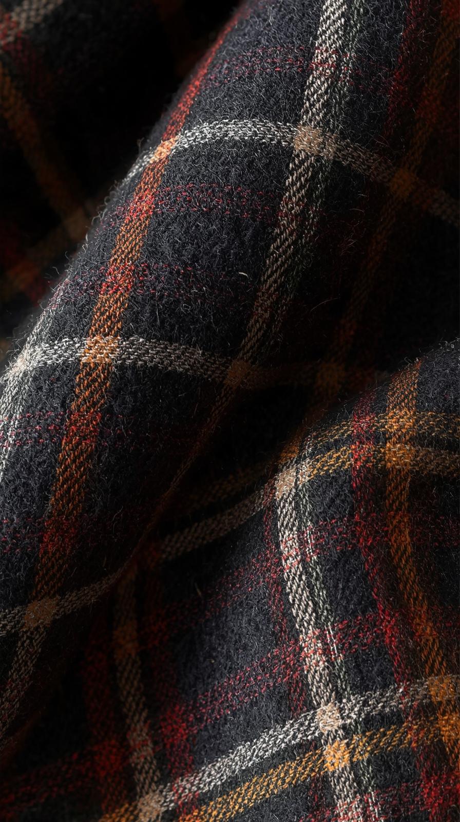 Heritage Tartan Plaid Wool
