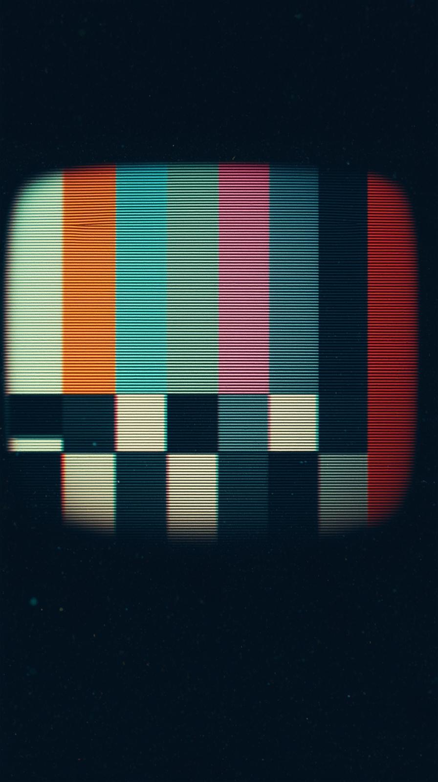Analog TV Test Pattern Soft