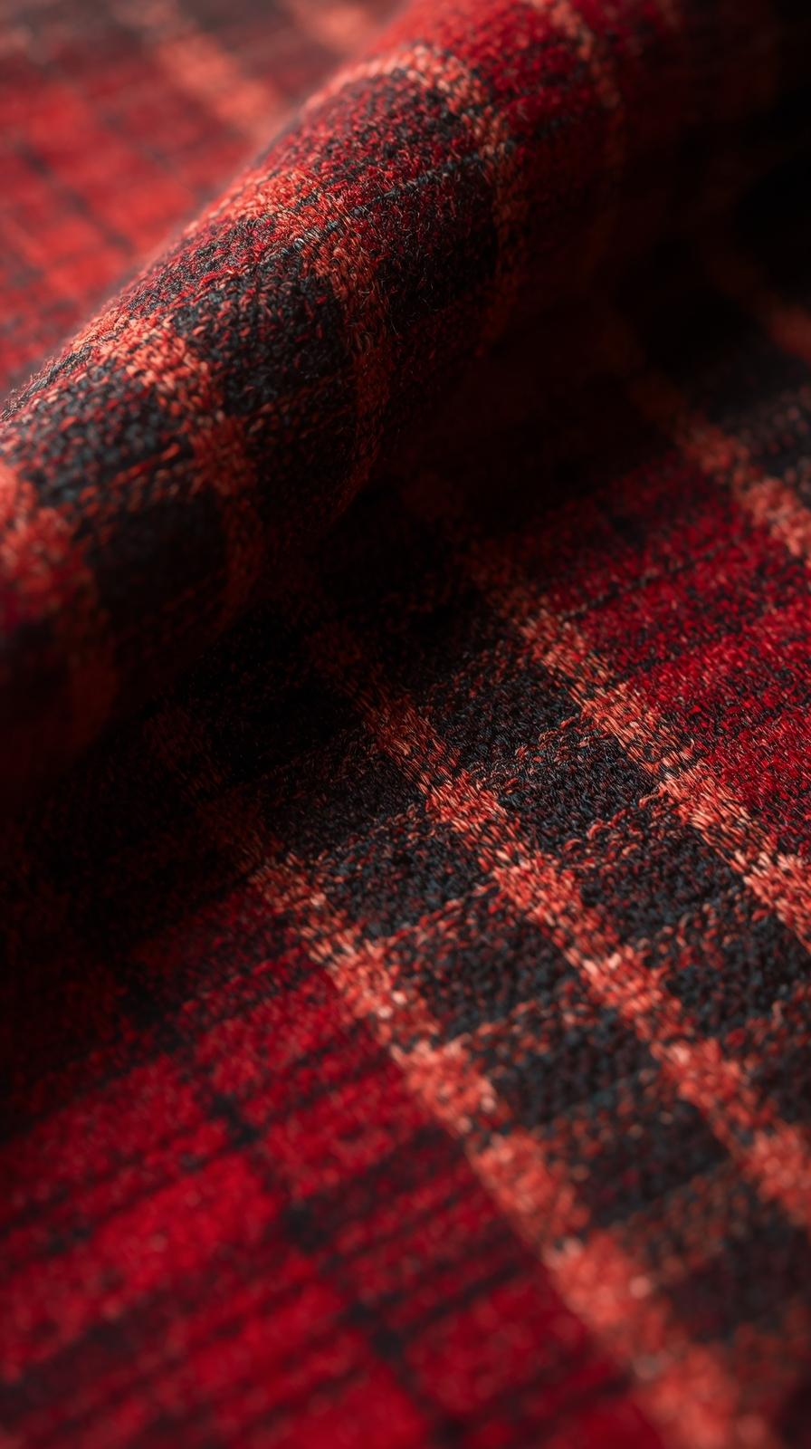 Heritage Tartan Plaid Wool