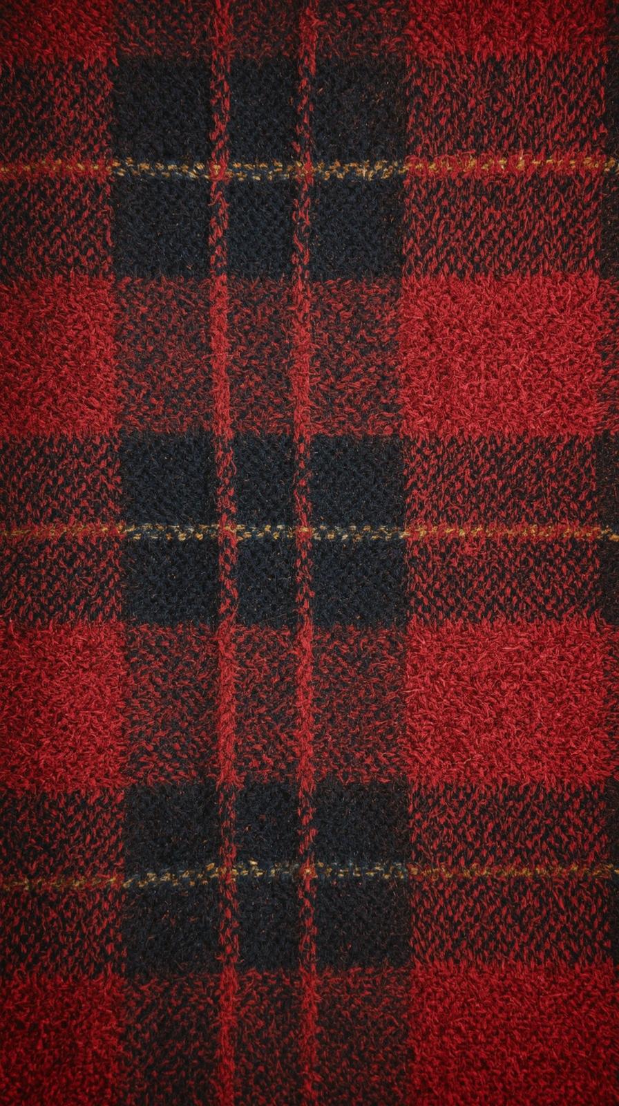 Heritage Tartan Plaid Wool