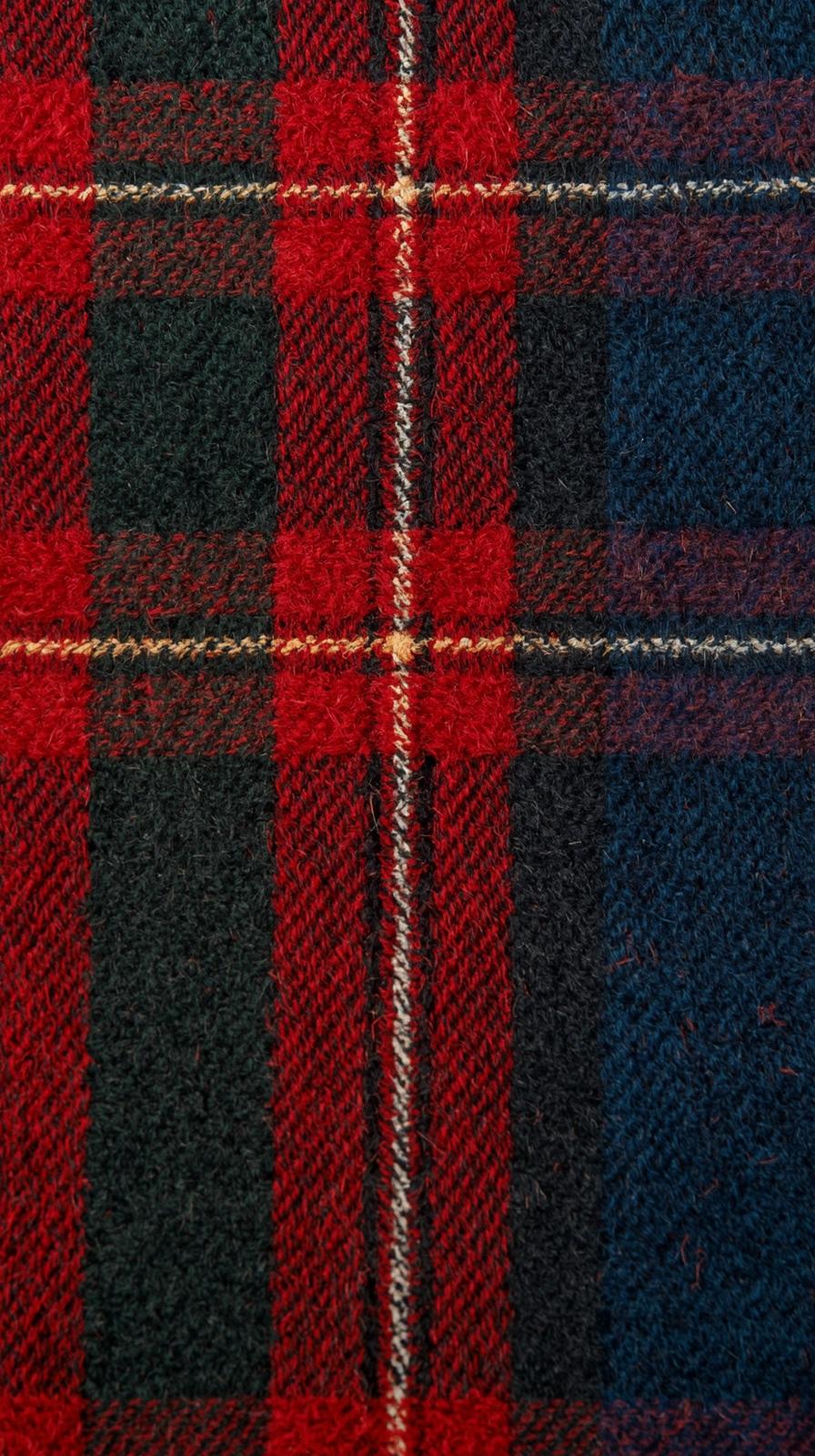 Heritage Tartan Plaid Wool