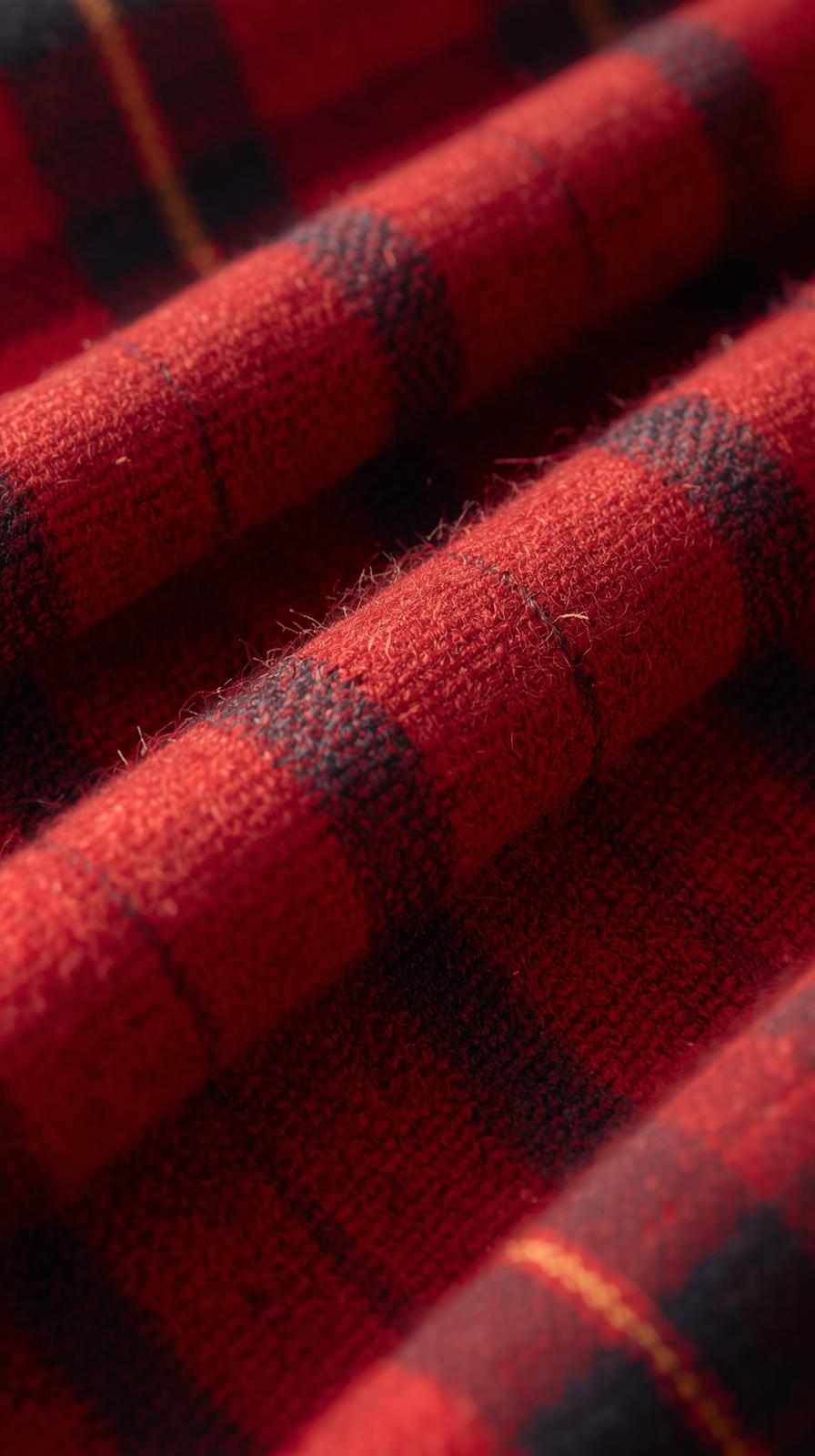 Heritage Tartan Plaid Wool