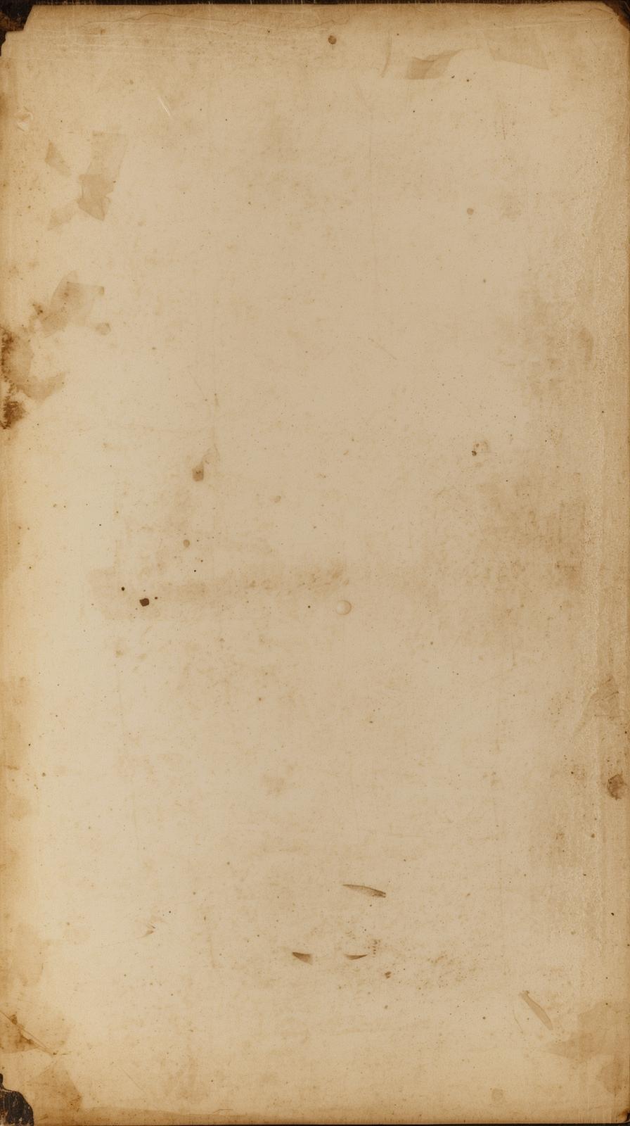 Daguerreotype Vignette Texture