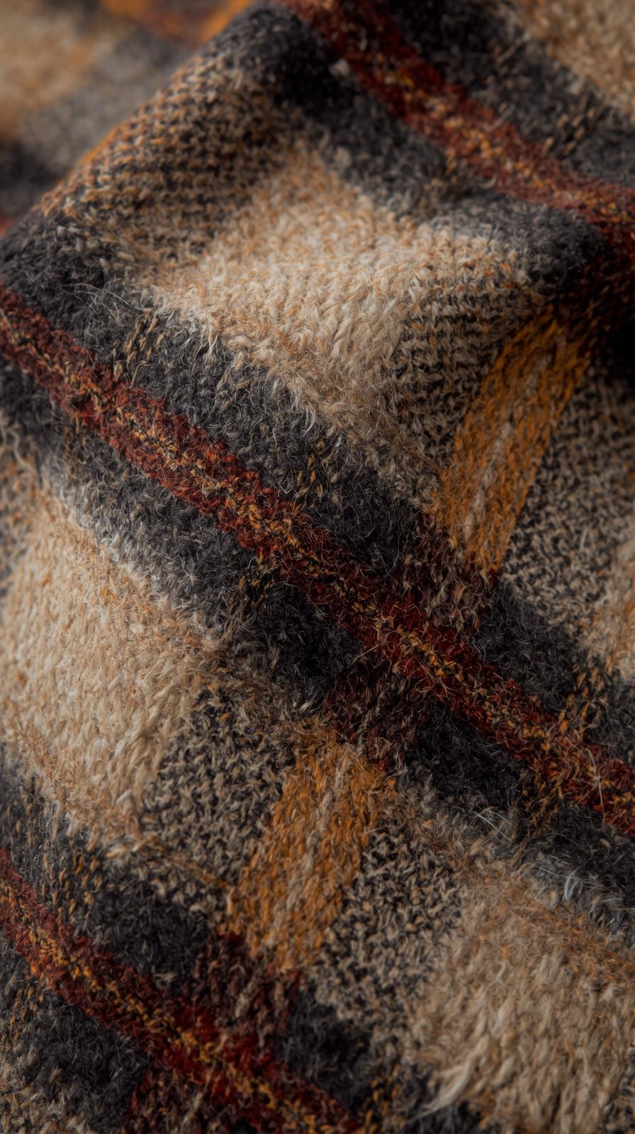 Heritage Tartan Plaid Wool