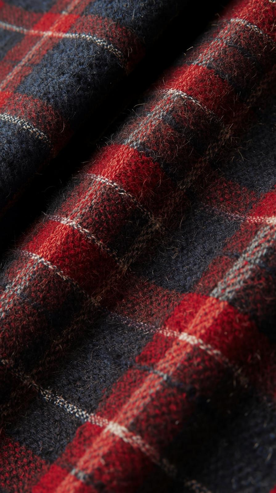 Heritage Tartan Plaid Wool