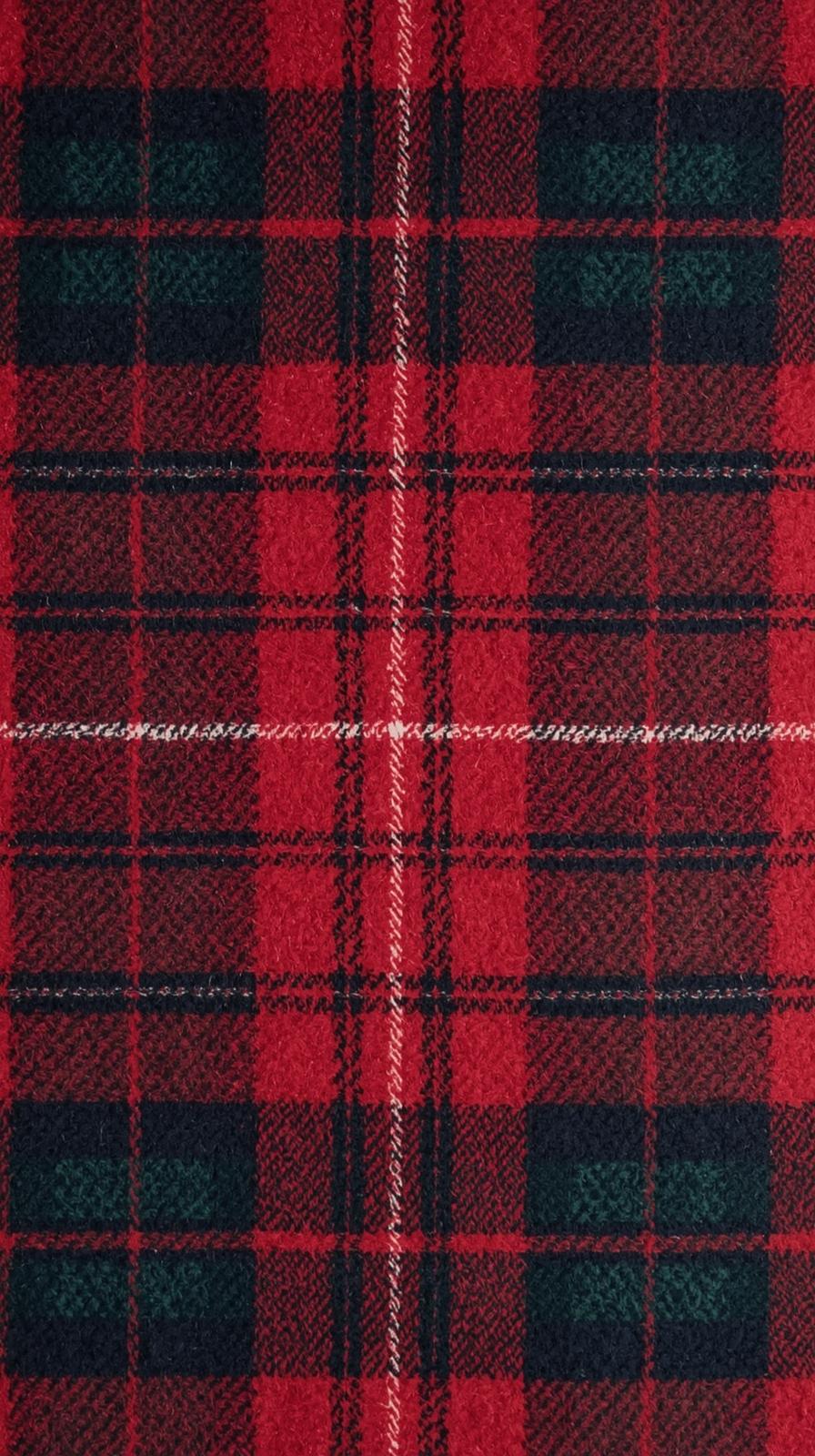 Heritage Tartan Plaid Wool