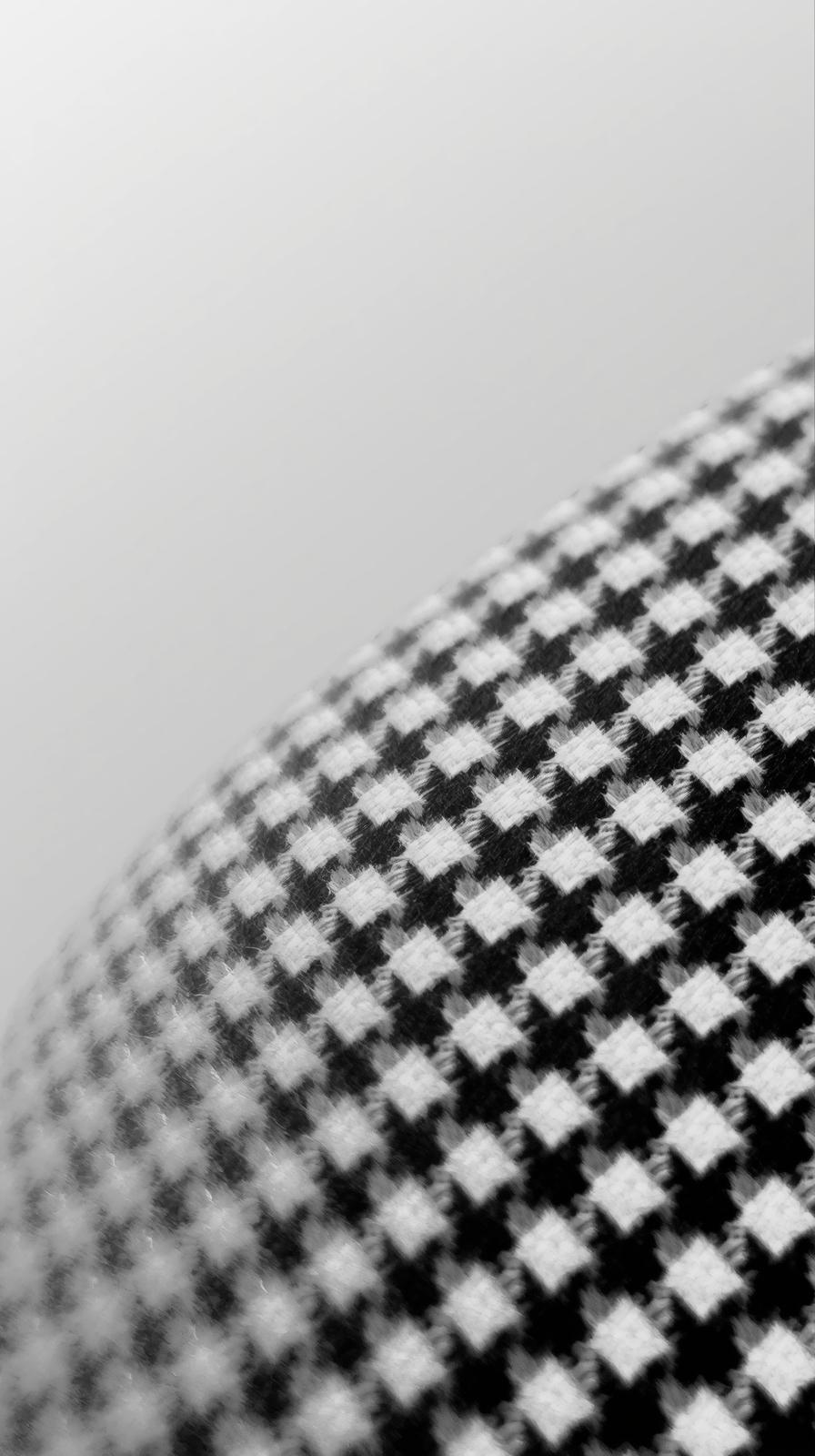 Houndstooth Micro Pattern
