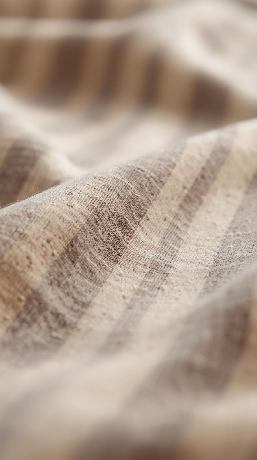 Ikat Blur Stripes Subdued