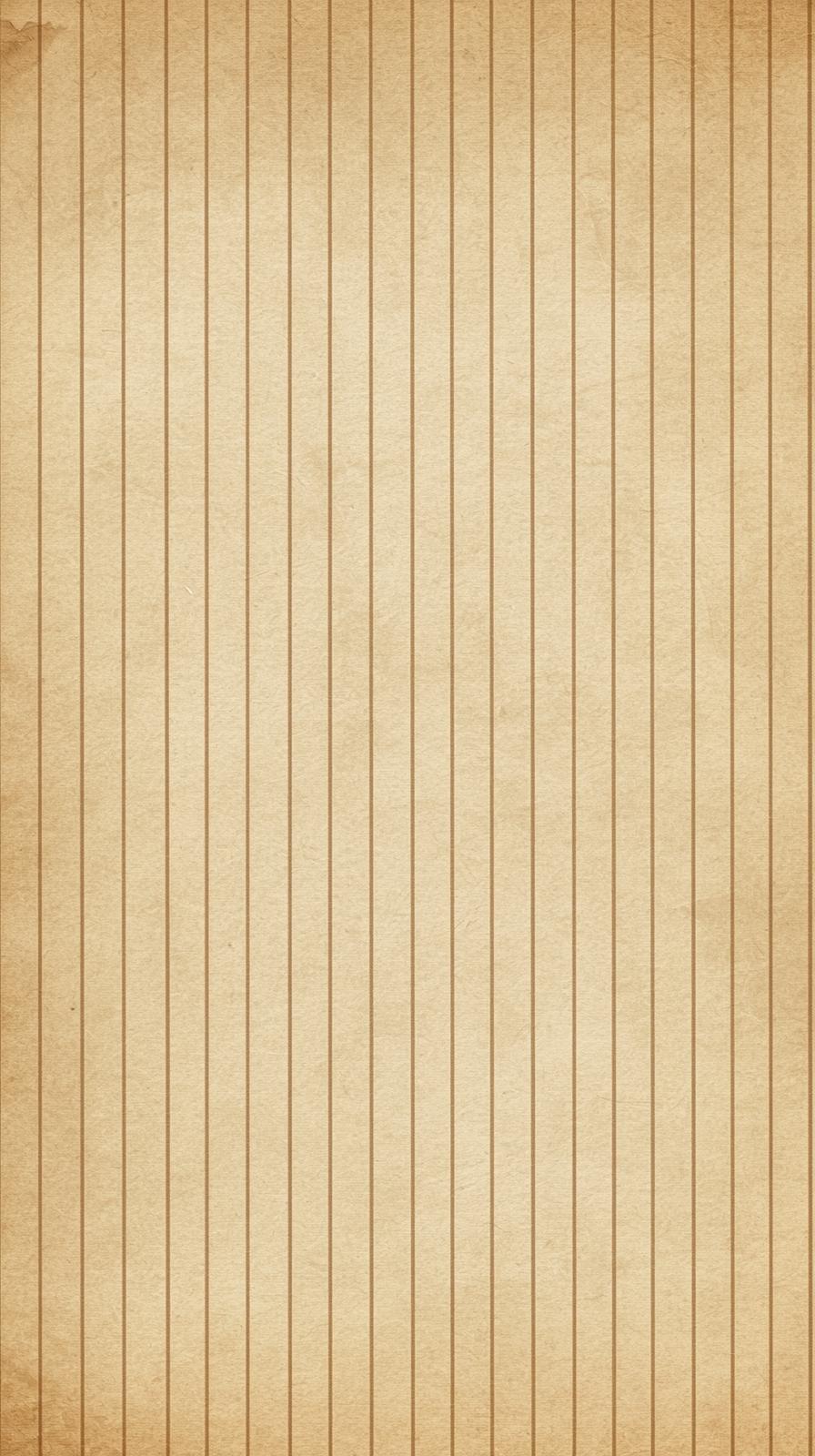 Edwardian Pinstripes On Parchment