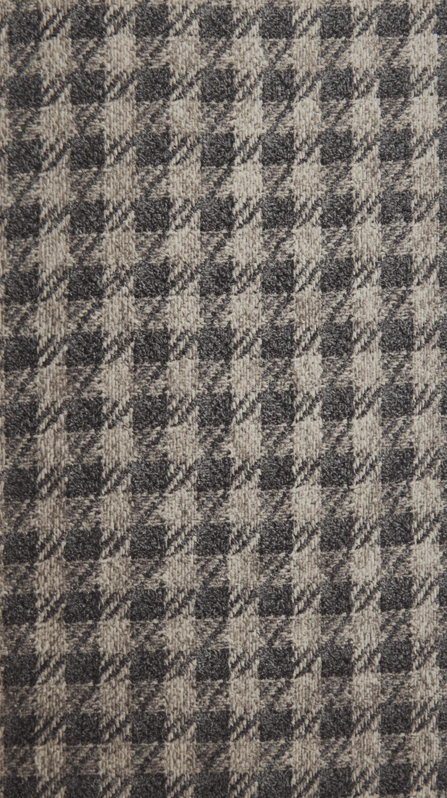 HoundstoothGingham Kitchen Checks Faded Micro Patt