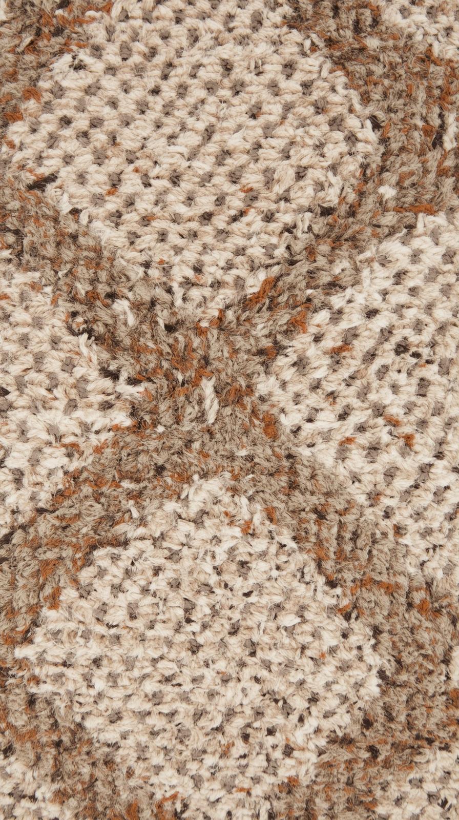 Kilim Diamond Weave Muted