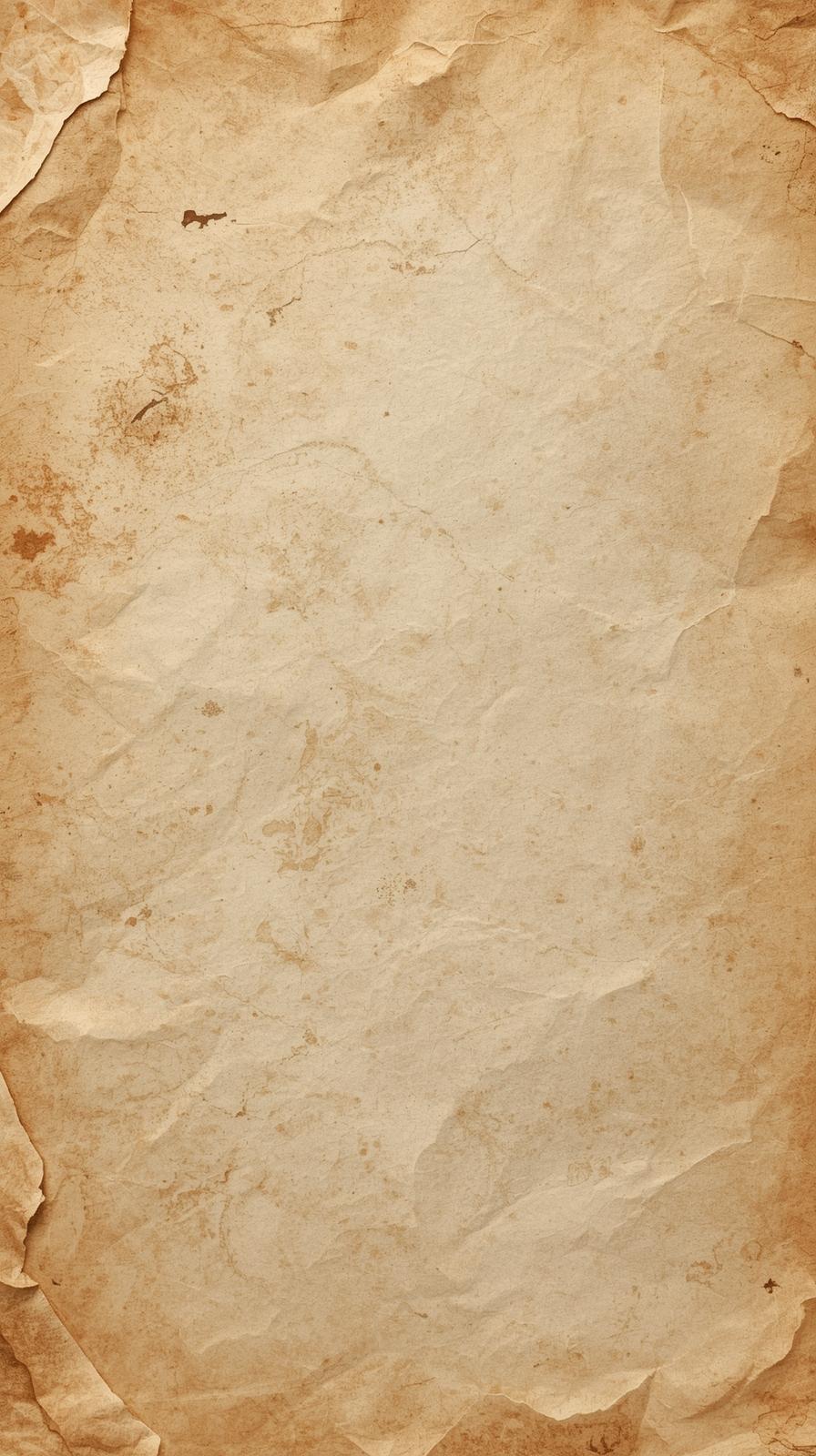 Rustic Paper Texture With Soft Warm Tones