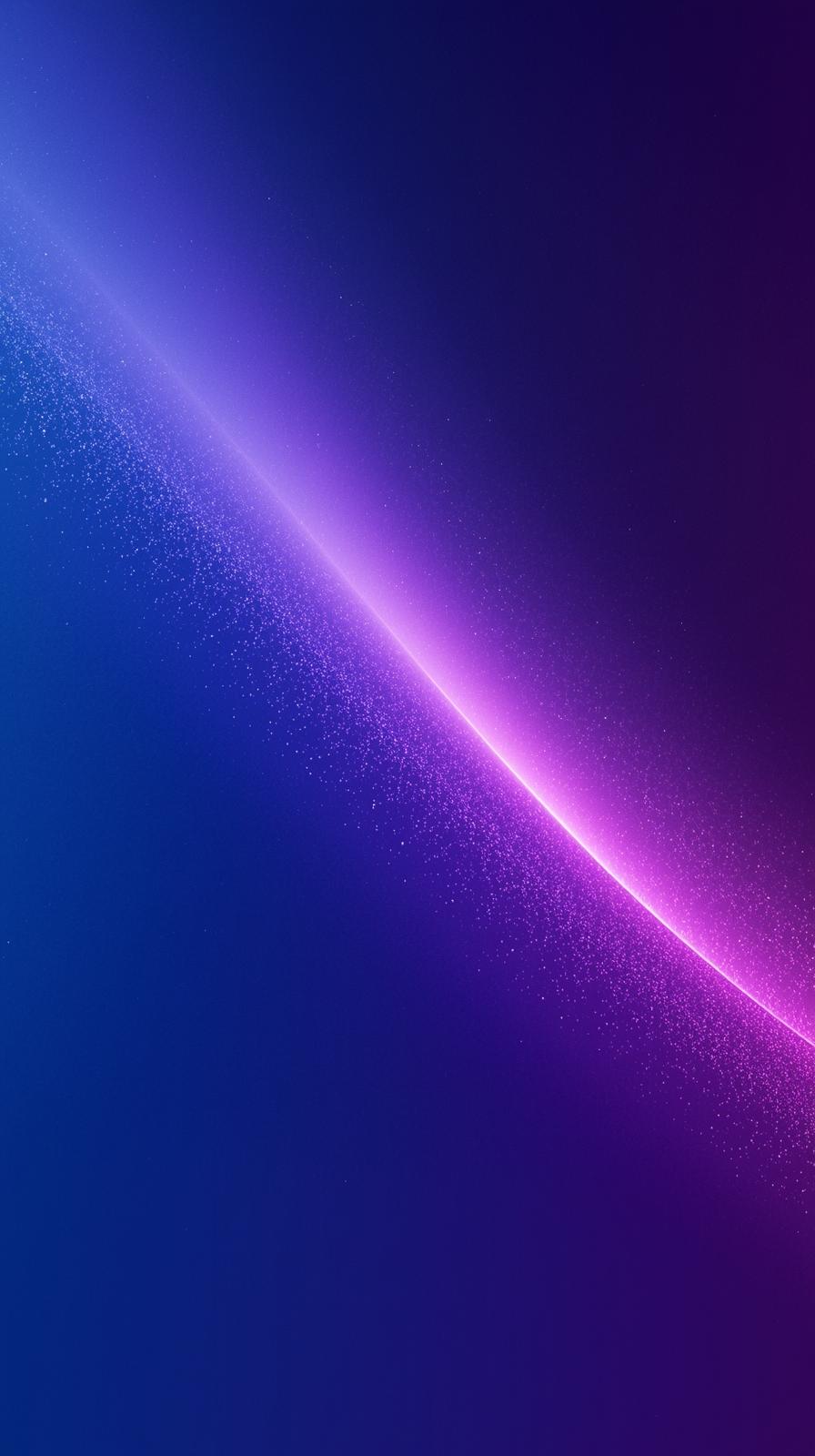 Smooth Bluepurple Gradient With Subtle Grain Textu