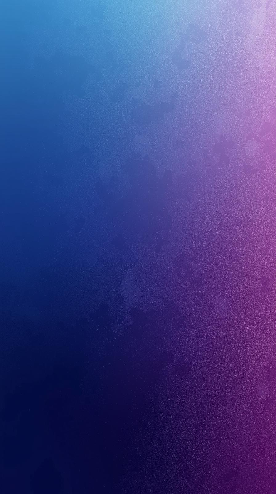 Smooth Bluepurple Gradient With Subtle Grain Textu