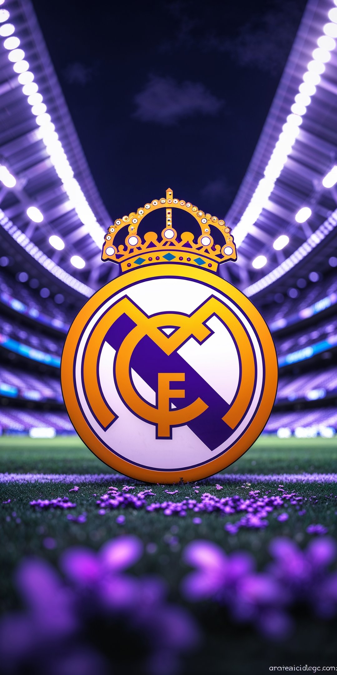 Real Madrid logo