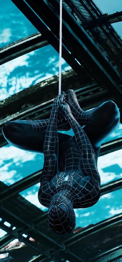 Superhero Spider-man