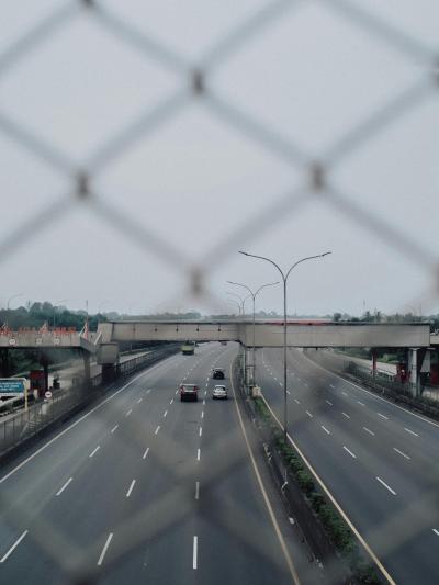 Highway Controlled-access Highway