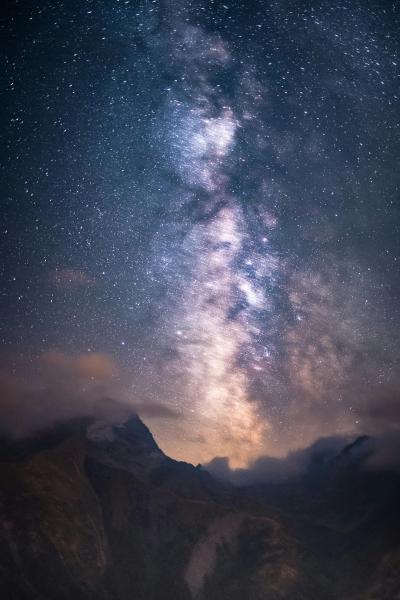 Galaxy Astronomical Object