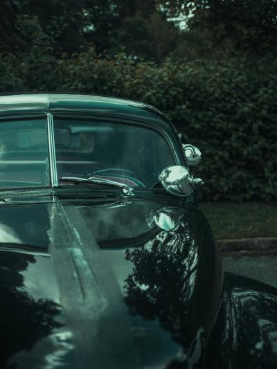 Black Motor Vehicle Car