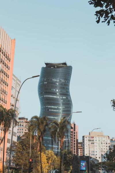 High-rise Building Metropolitan Area