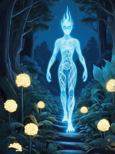 Fictional Character Animation