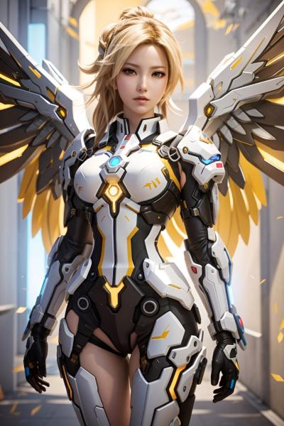 Black Fictional Character Cg Artwork