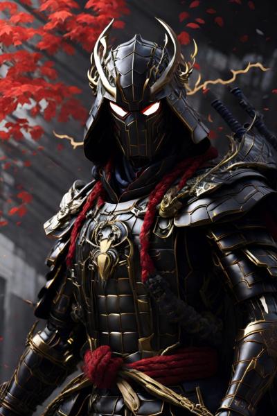 Brown Armour Fictional Character