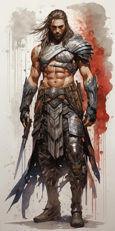 Armour Fictional Character