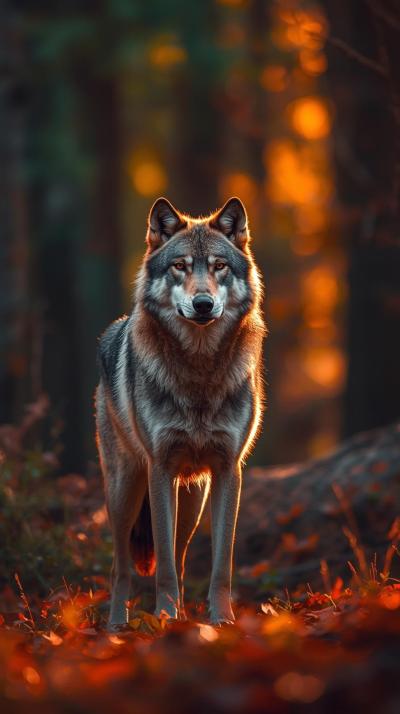 Animal In Nature Wallpaper