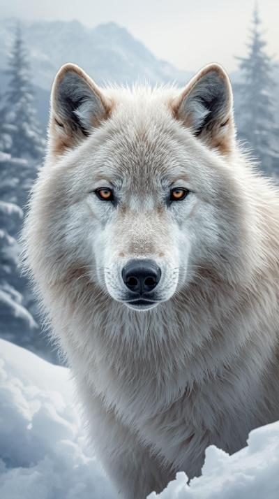 Gray Canis Wolf