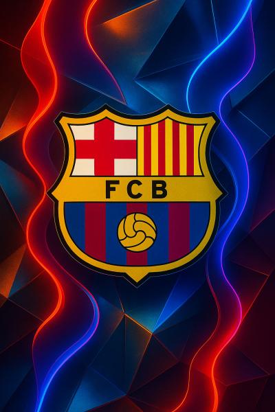FC Barcelona logo Creative1
