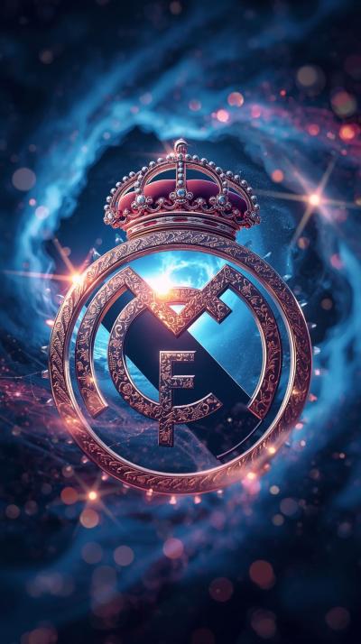 Real Madrid Logo