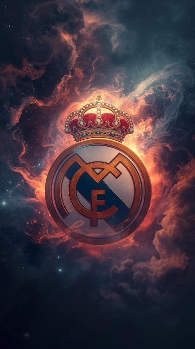 Real Madrid Logo