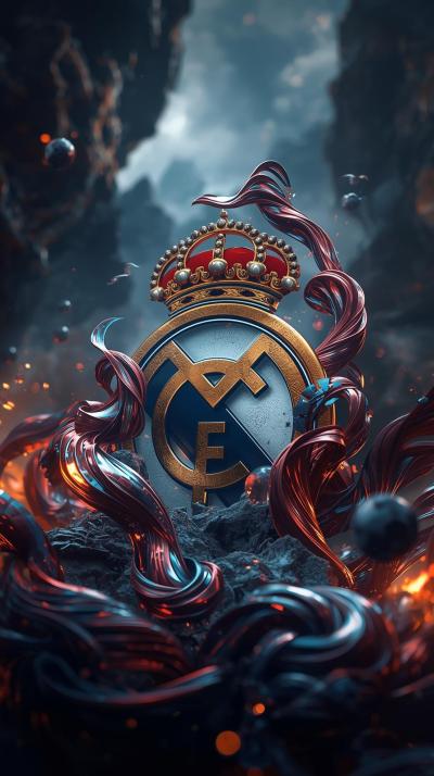 Real Madrid Logo