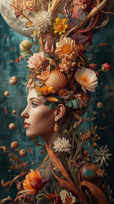 Art Nature Wallpaper