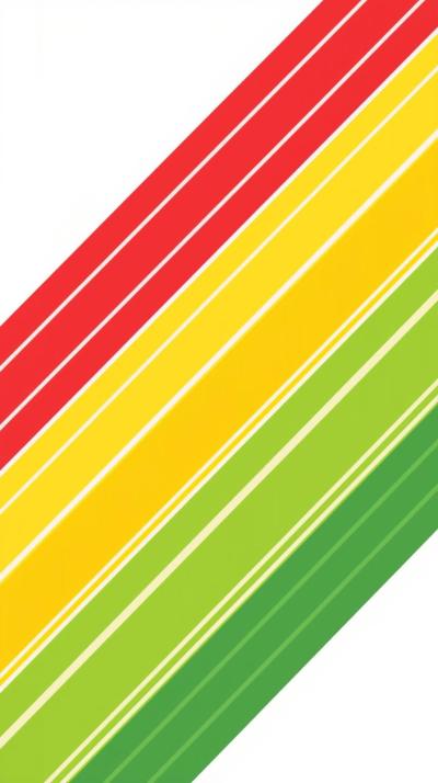 Candy Stripe Diagonals