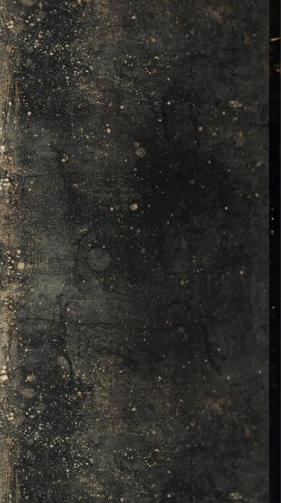 Dusty Film Grain Frame