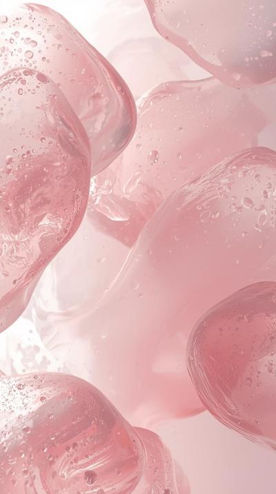 Organic Blob Overlays