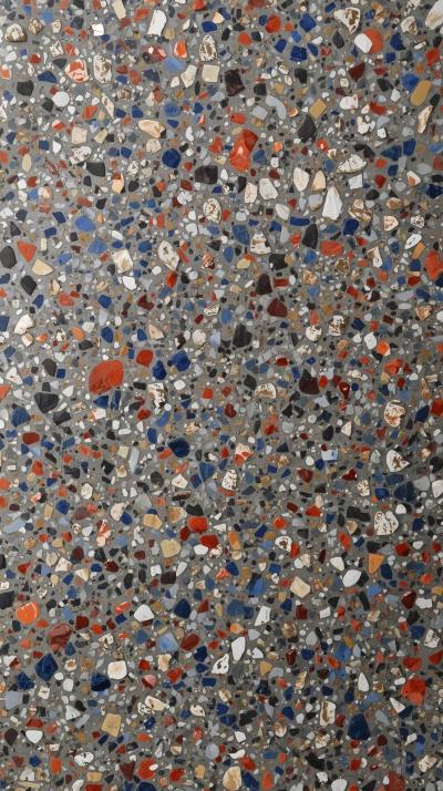 Terrazzo Speckle Tiles