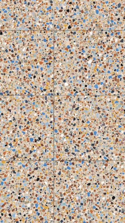 Terrazzo Speckle Tiles