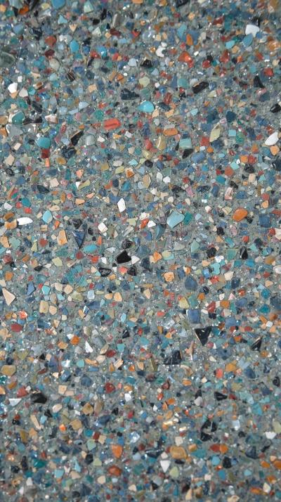 Terrazzo Speckle Tiles