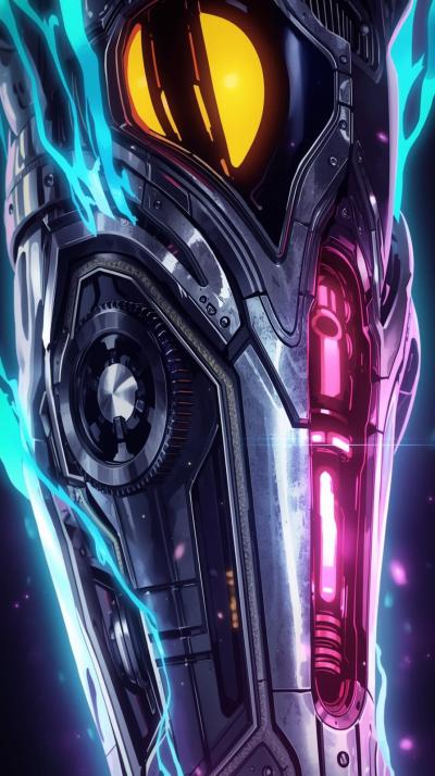 Fullmetal Automail My Hero Academia Plus Ultra Ban