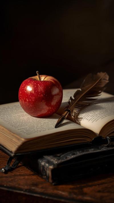 Death Note Apple  Notebook