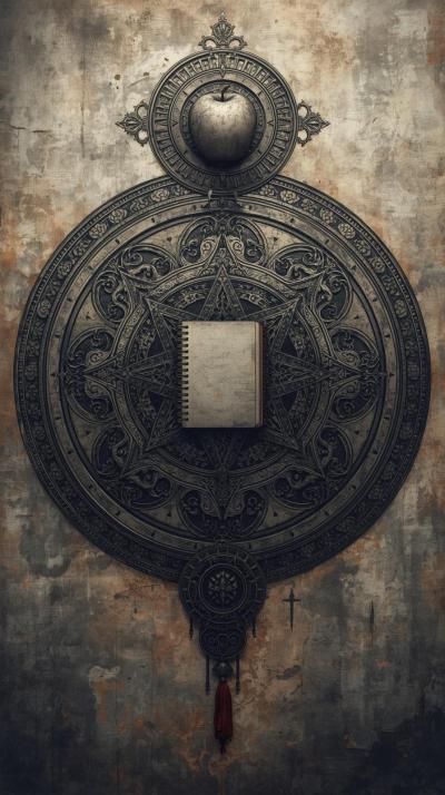 Fullmetal TransmDeath Note Apple  Notebookutation