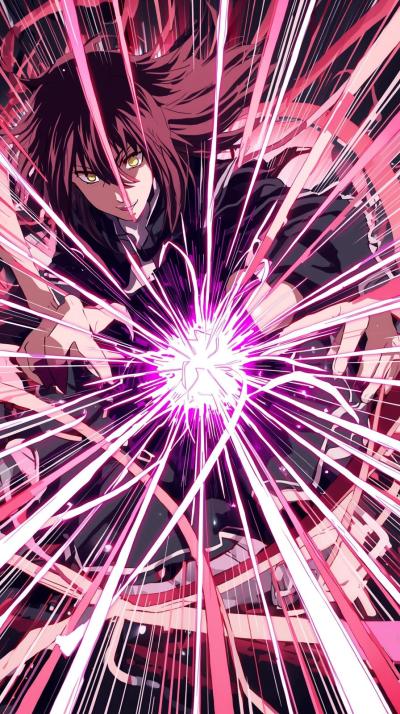 Kill La Kill Fiber Thread Slash