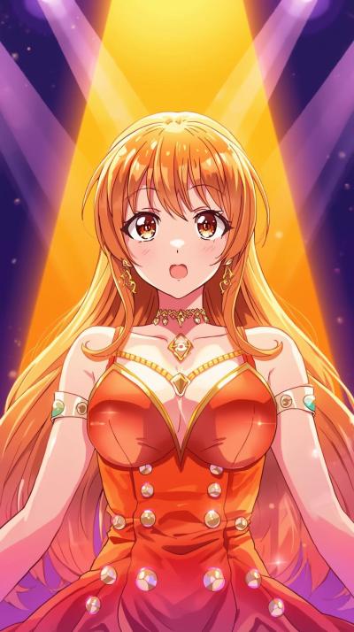 Oshi No Ko Star Idol Spotlight